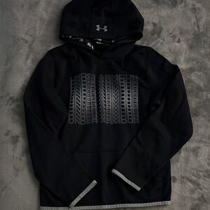 Boys Under Armour hoodie